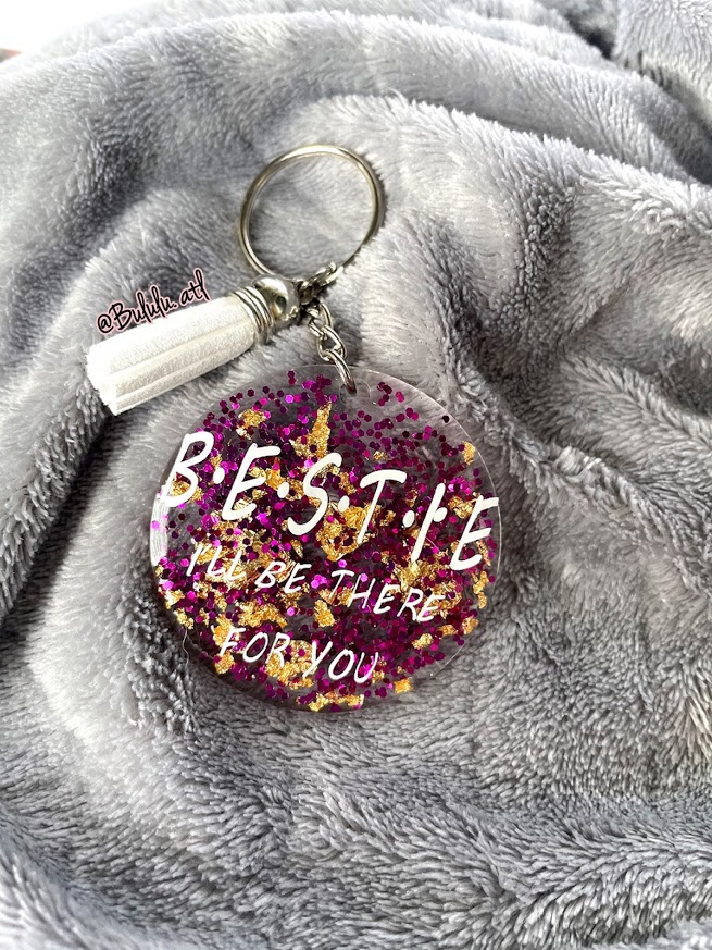 Mom Keychain | Purse Pendant picture