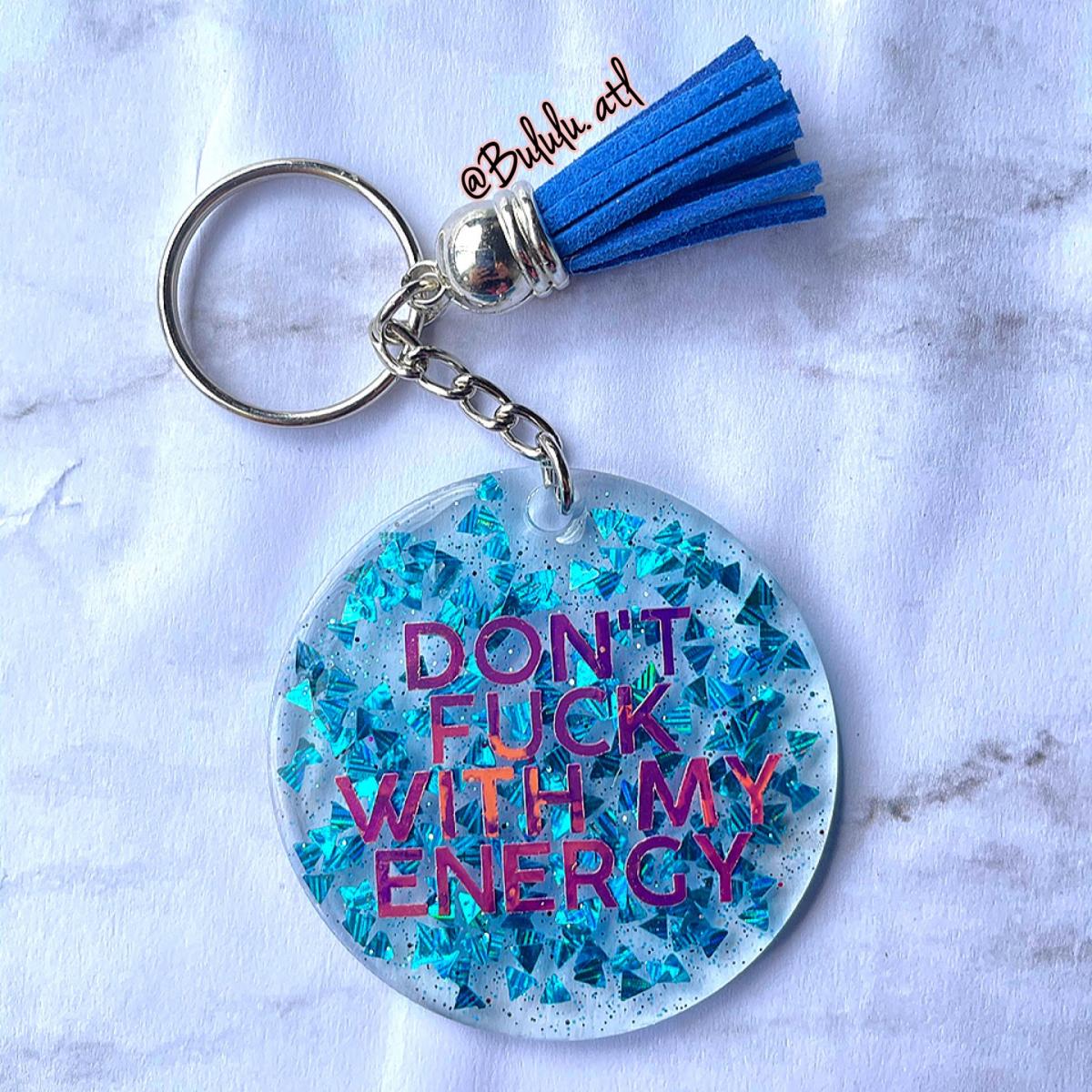 My Energy keychain | Purse pendant picture