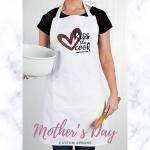 Kiss the Cook Kitchen Aprons