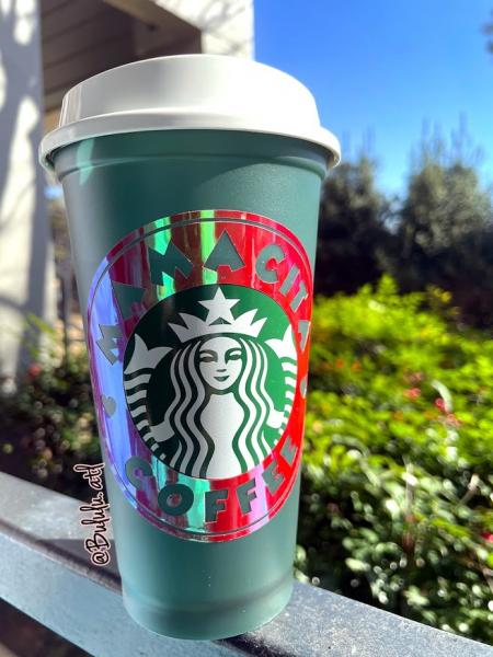 Mothers day Custom Starbucks Cold Cups - Eventeny