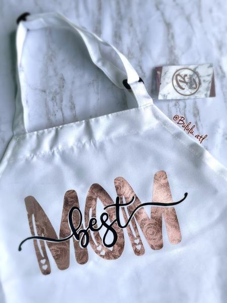 Mothers Day Kitchen Apron picture