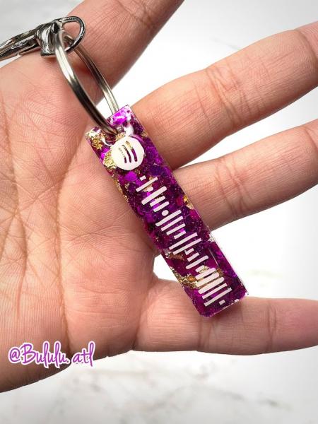 Spotify keychain Single | Purse Pendant picture