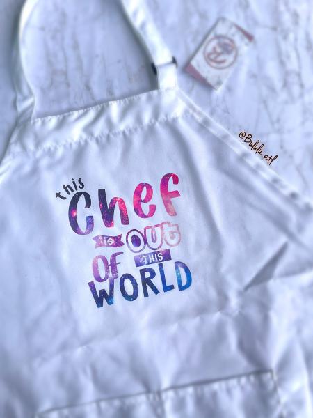 Out of this World Apron picture