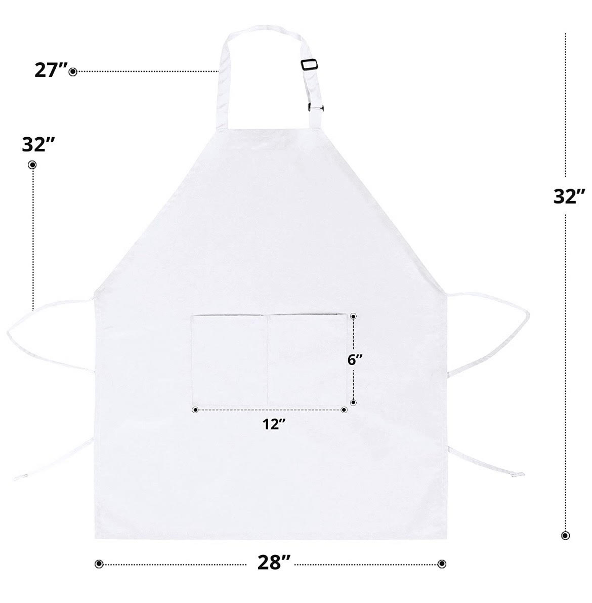 Mothers Day Kitchen Apron picture