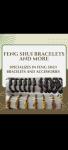 FENG SHUI BRACELETS AND MORE
