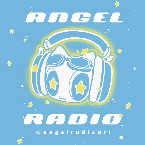 Angel Radio Art