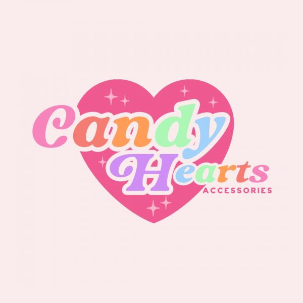 Candy Hearts Accessories