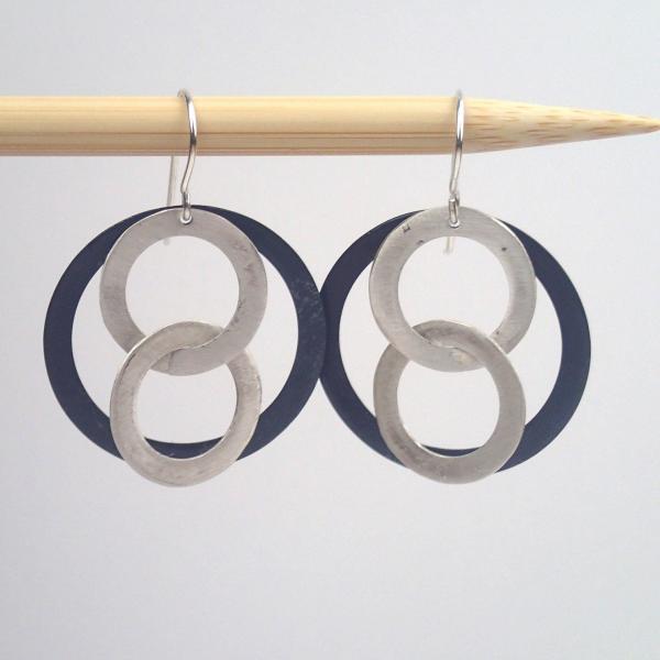 Super 8 earrings