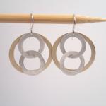 Super 8 earrings