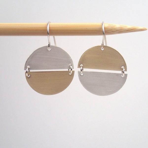 Hemisphere earrings picture