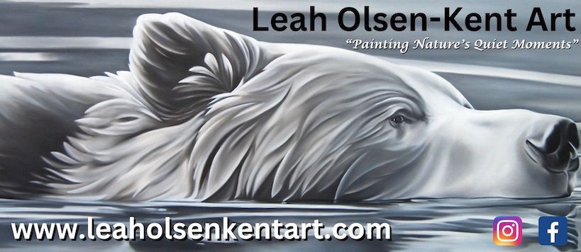 Leah Olsen-Kent Art