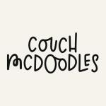 Couch McDoodles