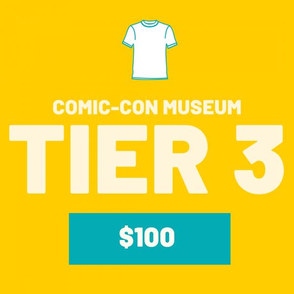 Tier Three Charter Membership