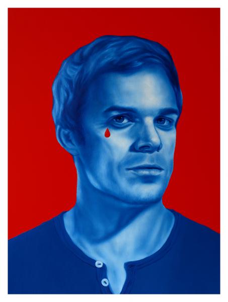 Dexter Signed Open Edition Print