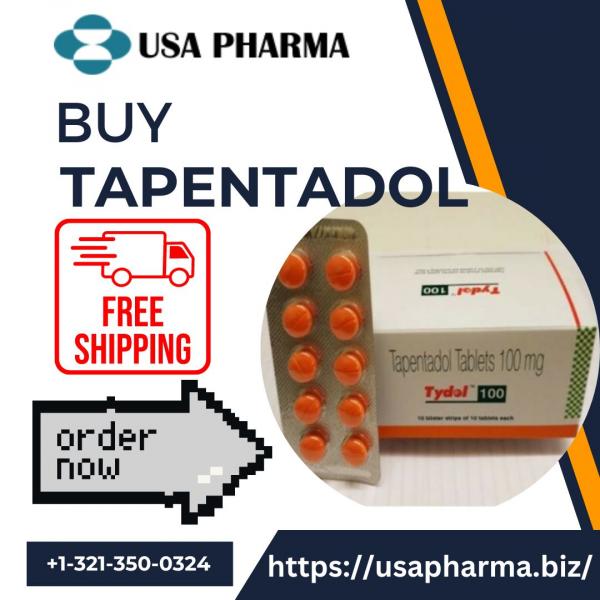 Buy Tapentadol Tablets Online for Pain Relief Eventeny
