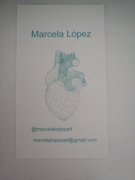 Marcela L&oacute;pez art