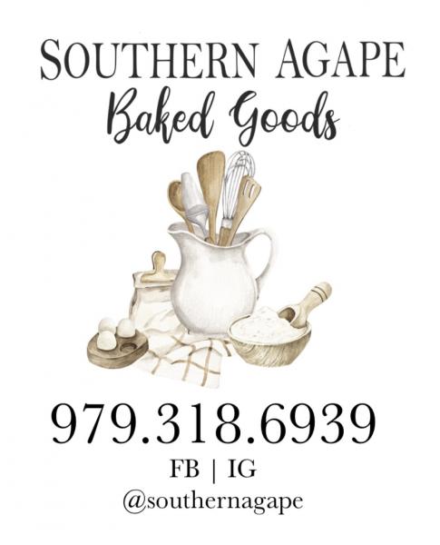 Southern Agape Bakery