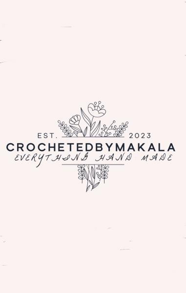Crocheted By Makala