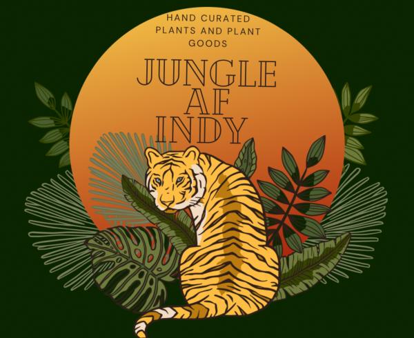 Jungle AF Indy