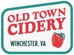 Old Town Cidery / Glaize Apples