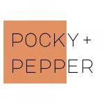 Pocky & Pepper