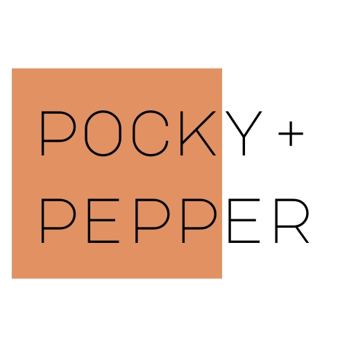Pocky & Pepper