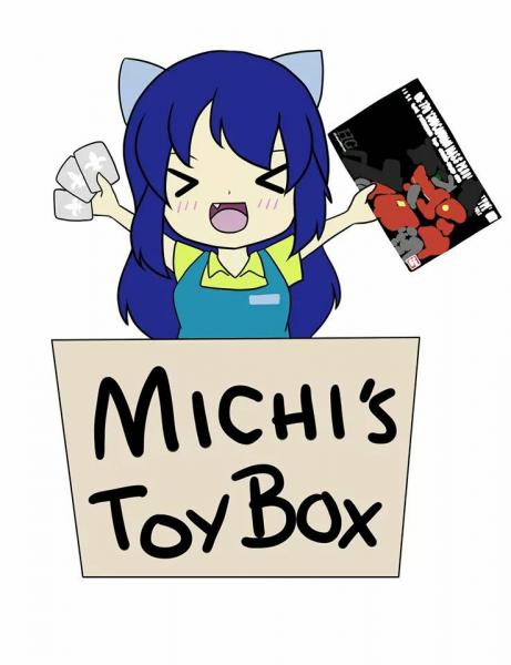 Michi's Toy Box