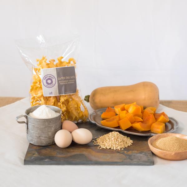 Gluten Free Butternut