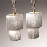 Streamline V Earrings