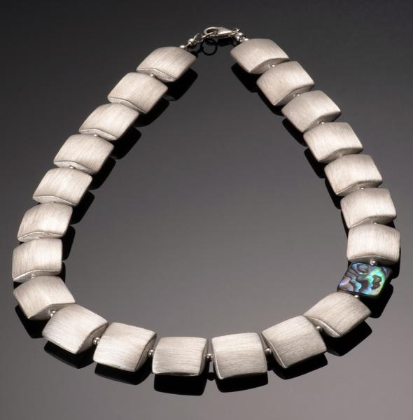 Blaze Singular Necklace - 17" picture