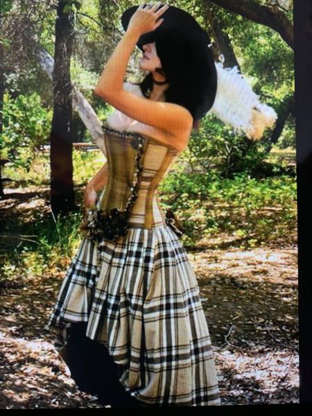 Custom Corset Dress (One Piece) Custom Corset Dress (One Piece)