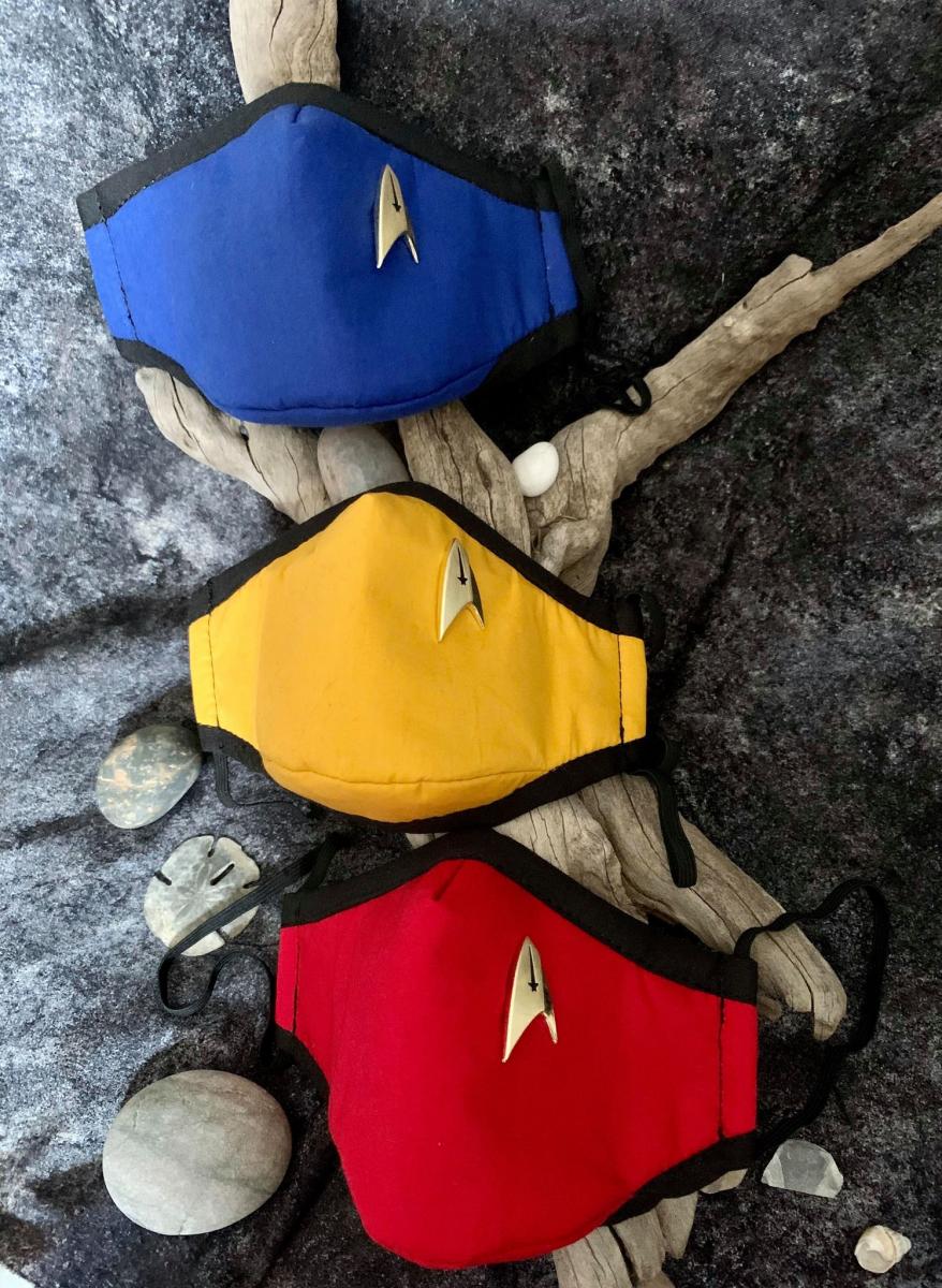 Star Trek Masks picture