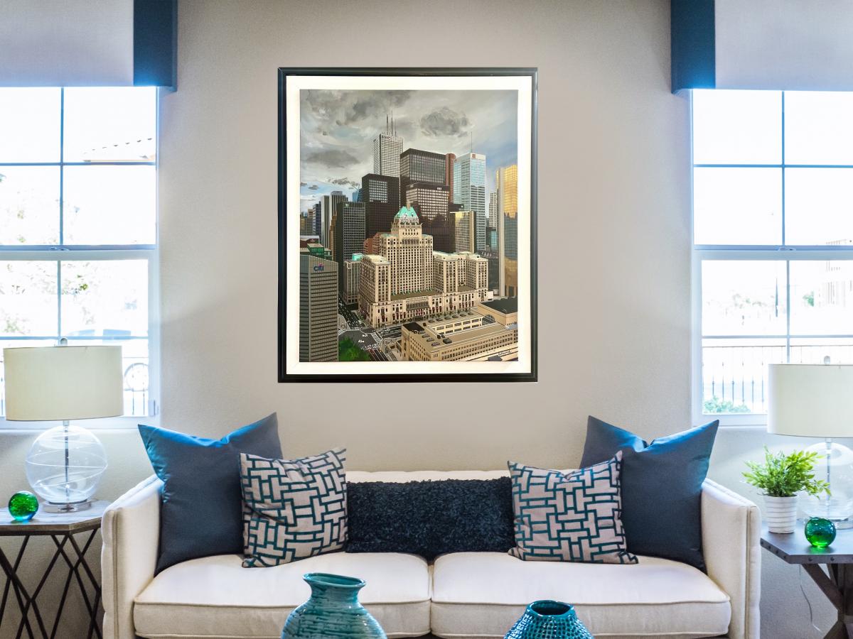 Fairmont Royal York hotel in financial District picture