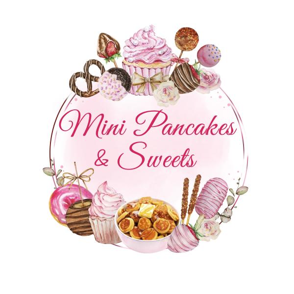 Mini Pancakes & Sweets