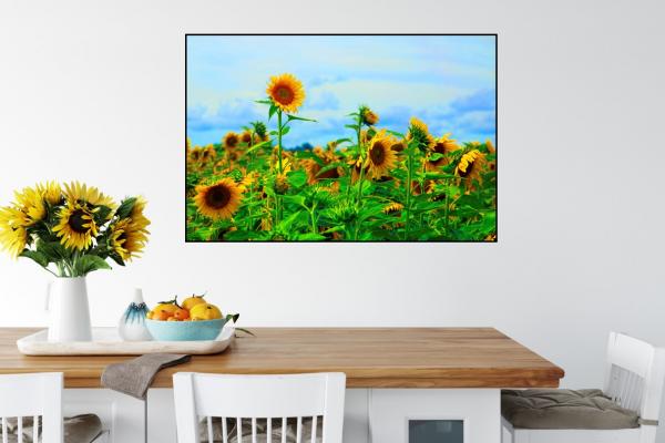 20" x 30" Rising Above Canvas Gallery Wrap