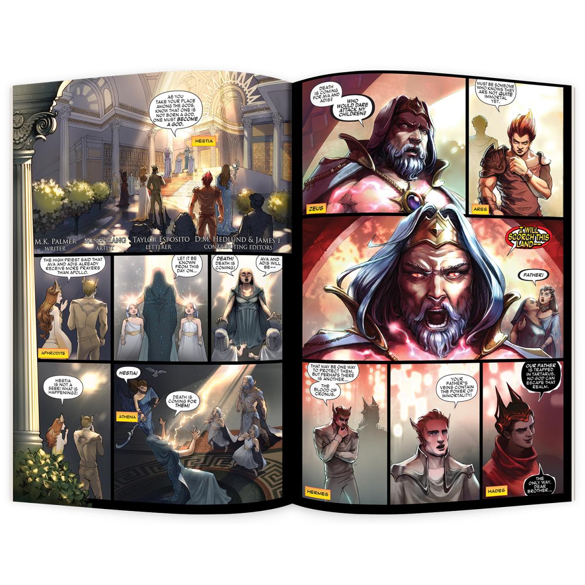 MERAKI Issue 0 VARIANT picture