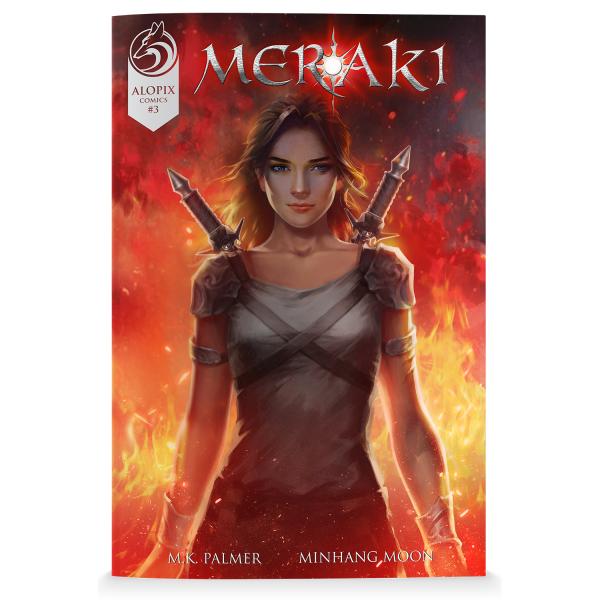 MERAKi Issue 3