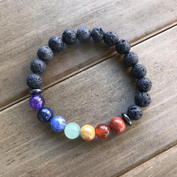 All Chakras Bracelet I Balance picture