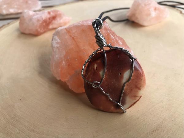 Mookaite Pendant | Personal Power picture