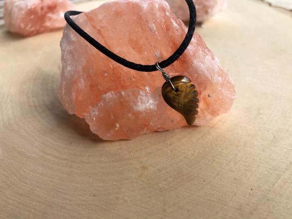 Tiger's Eye Pendant | Strength picture