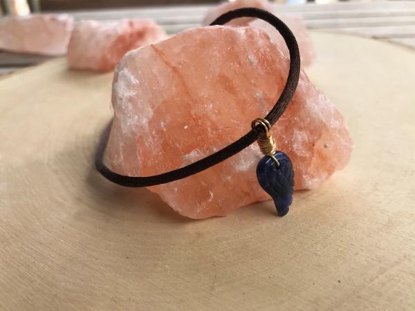 Sodalite Pendant | Mental Clarity picture