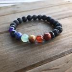 All Chakras Bracelet I Balance