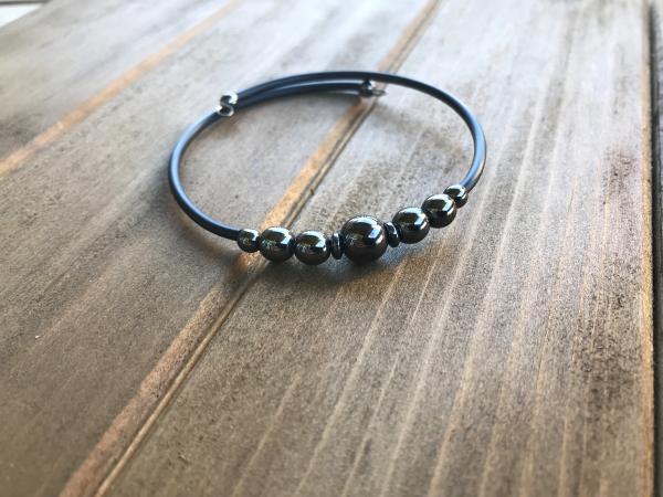 Hematite Bracelet | Manifestation picture