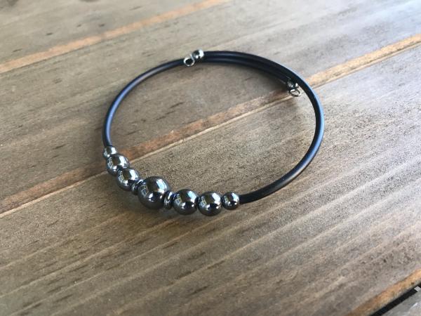 Hematite Bracelet | Manifestation picture