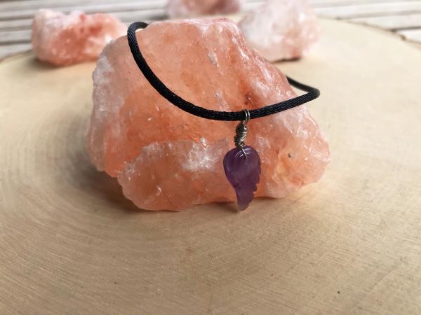 Amethyst Pendant | Relaxation