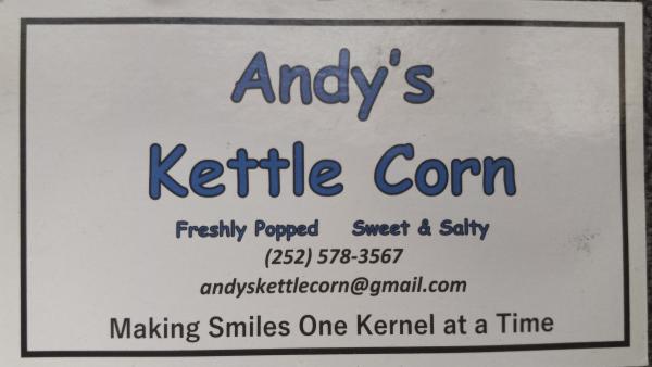 Andy's Kettle Corn & More