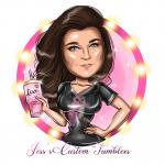 Jess's Custom Tumbler