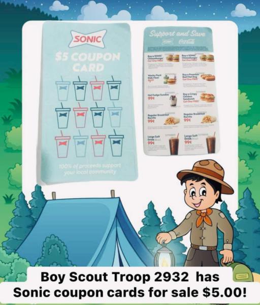 Troop 2932