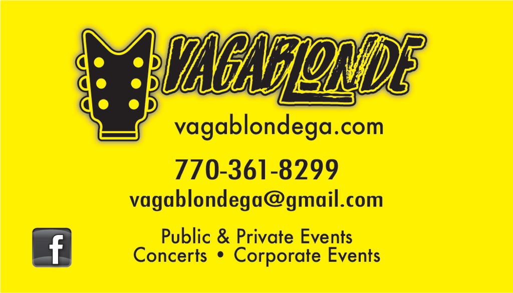 Vagablonde band