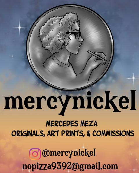 Mercynickel